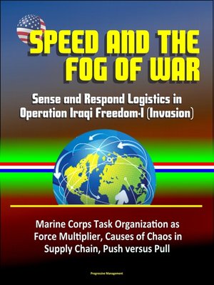 cover image of Speed and the Fog of War